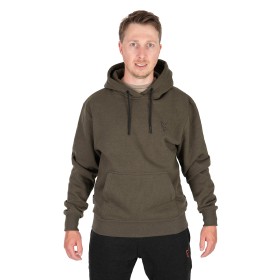 Суичър Fox Collection Hoody Green And Black