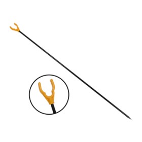 Pivot Filstar Bankstick din aluminiu, cu partea superioară în U solidă