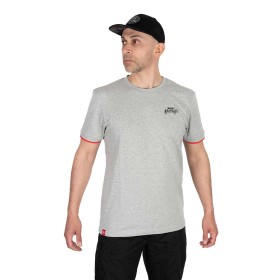 Тениска Fox Rage Voyager Tees, Light Grey