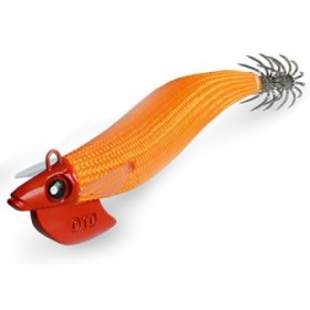Calamar DTD Full Color Egi Tip Run