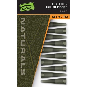 Fox Naturals Lead Clip Tail Rubber
