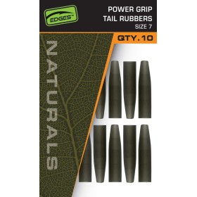 Fox Edges Naturals Power Grip Tail Rubbers