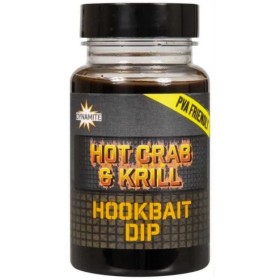 Sos picant de crab și krill DB