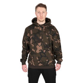 Fox LW Camo Pullover Hoody