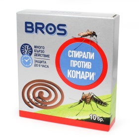 Bros Спирали против комари