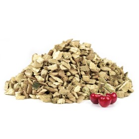 Chips or Bran for Smoker - Cherry Tree