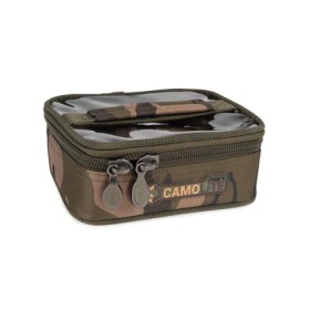 Μικρή τσάντα Fox Camolite με μόλυβδο και μύτες