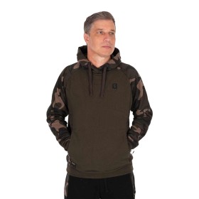 Fox Premium 310 Hoodie, Khaki/Camo