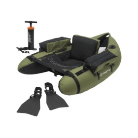 Проходилка Kinetic Fish Hunter Float Tube Combo