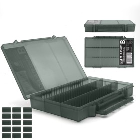 Кутия Eurocatch Pro-Tackle LureBox Divisible