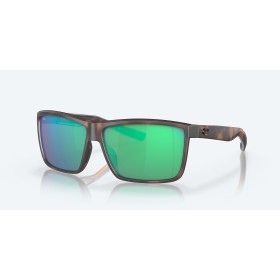 Ochelari Costa Rinconcito, culoarea țestoasă mată, oglindă verde 580P