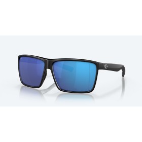 Очила Costa Rincon, Matte Black, Blue Mirror 580P