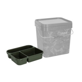 Cuvette Tray 17L - Fox Green