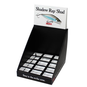 Spectacolul Rapala Shadow Rap
