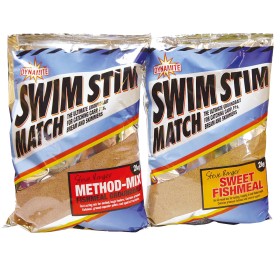 Nadă DB Groundbait Swim Stim Method Mix