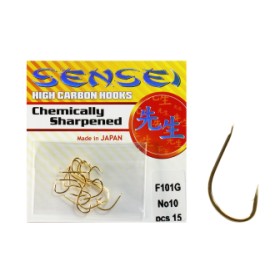 Αγκίστρια Sensei - F101G