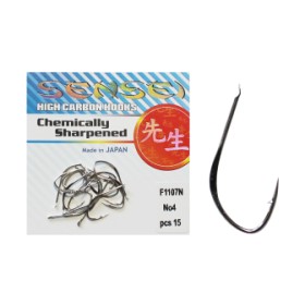 Hooks Sensei Blue - F1107N