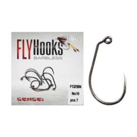Fly Hooks F1325BN