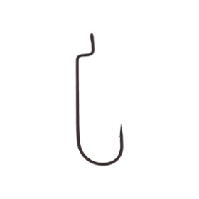 Offset Worm Hooks F1501BN