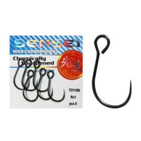 Hooks Sensei Blue - F2111BN