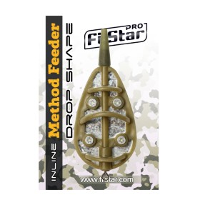 FilStar InLine Method Feeder - Drop Shape