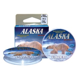 Μονόινα νήματα Lazer Alaska