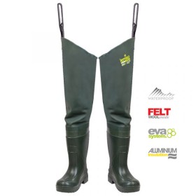 Μακριές μπότες Hip Wader EVA 826
