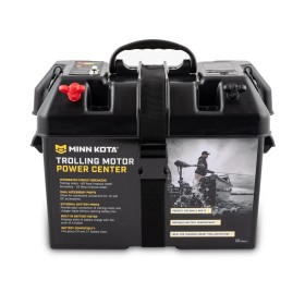 Minn Kota Кутия за Акумулатор Trolling Motor Power Center