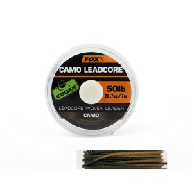 Fox Camo Leadcore