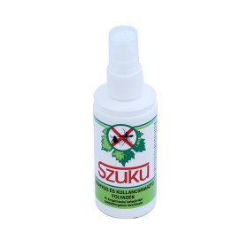 Репелент Szuku - Спрей против комари и кърлежи