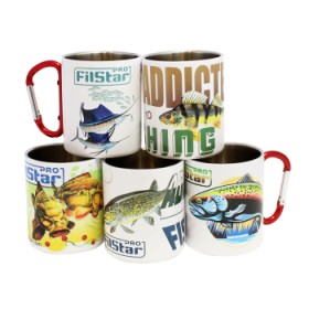 FilStar Thermo Cup With Carabiner