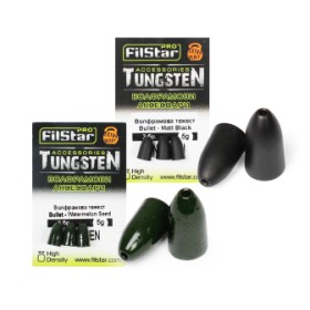 Greutatea glonțului de tungsten
