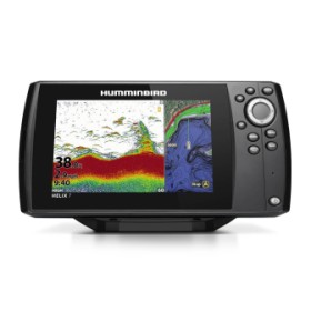 Βυθόμετρο Humminbird Helix 7 CHIRP DS GPS G4