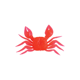 Rubber Crab for DTD Octopus Jig