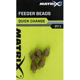 Бърза връзка Matrix Quick Change Feeder Beads