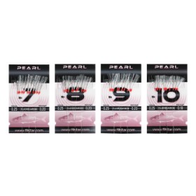 Cheparé Filstar Sabiki Pearl - Λευκό