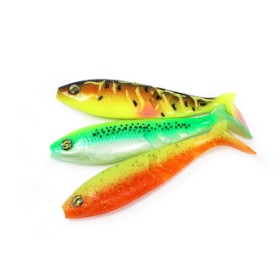 Silicone SeaBuzz Turbo Shad