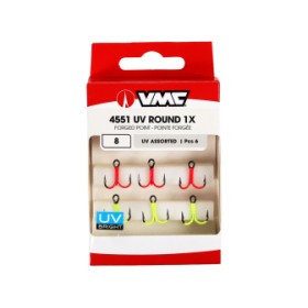 VMC 4551 UV Assorted